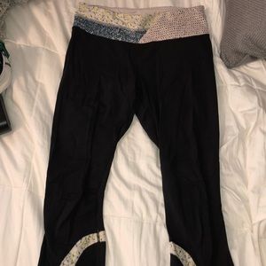 Lululemon Crop Leggings